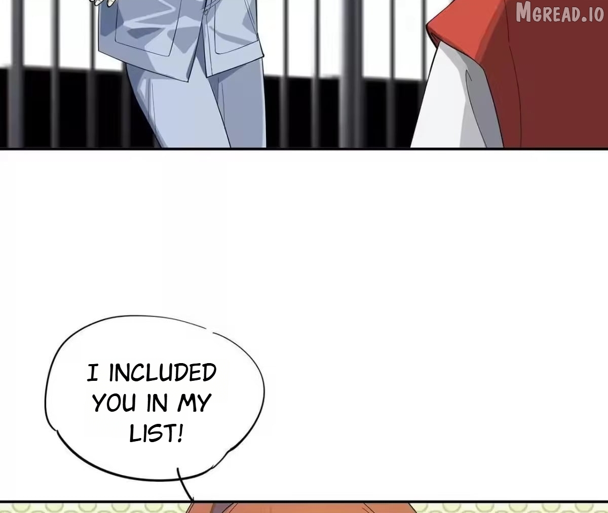 Confession Of The Suspect A Chapter 18  - page 27